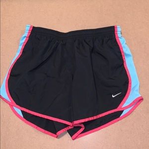 Girls dri-fit shorts